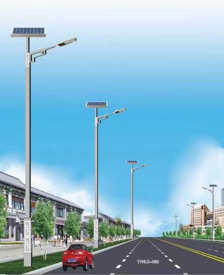 广安市城乡建设太阳能路灯