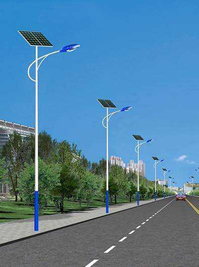 广安市锂电太阳能路灯